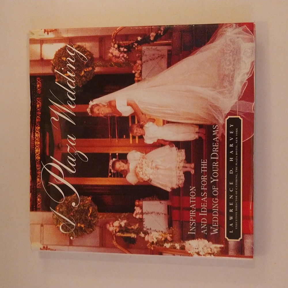 NWT. A plaza wedding by Lawrence D Harvey. The Plaza Hotel, New York